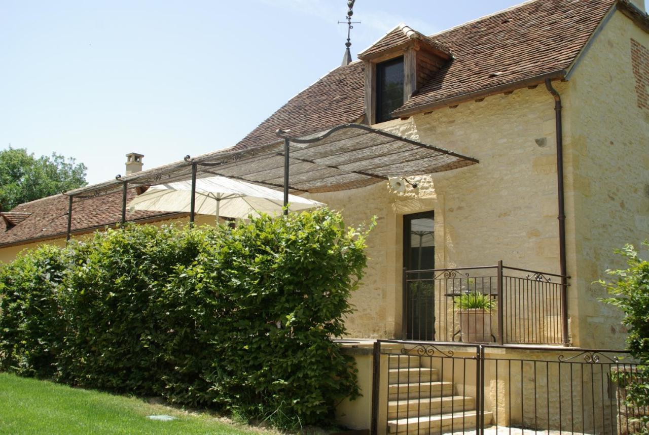 Les Maisons Du Cheylard-Lascaux Villa Les Farges  Dış mekan fotoğraf