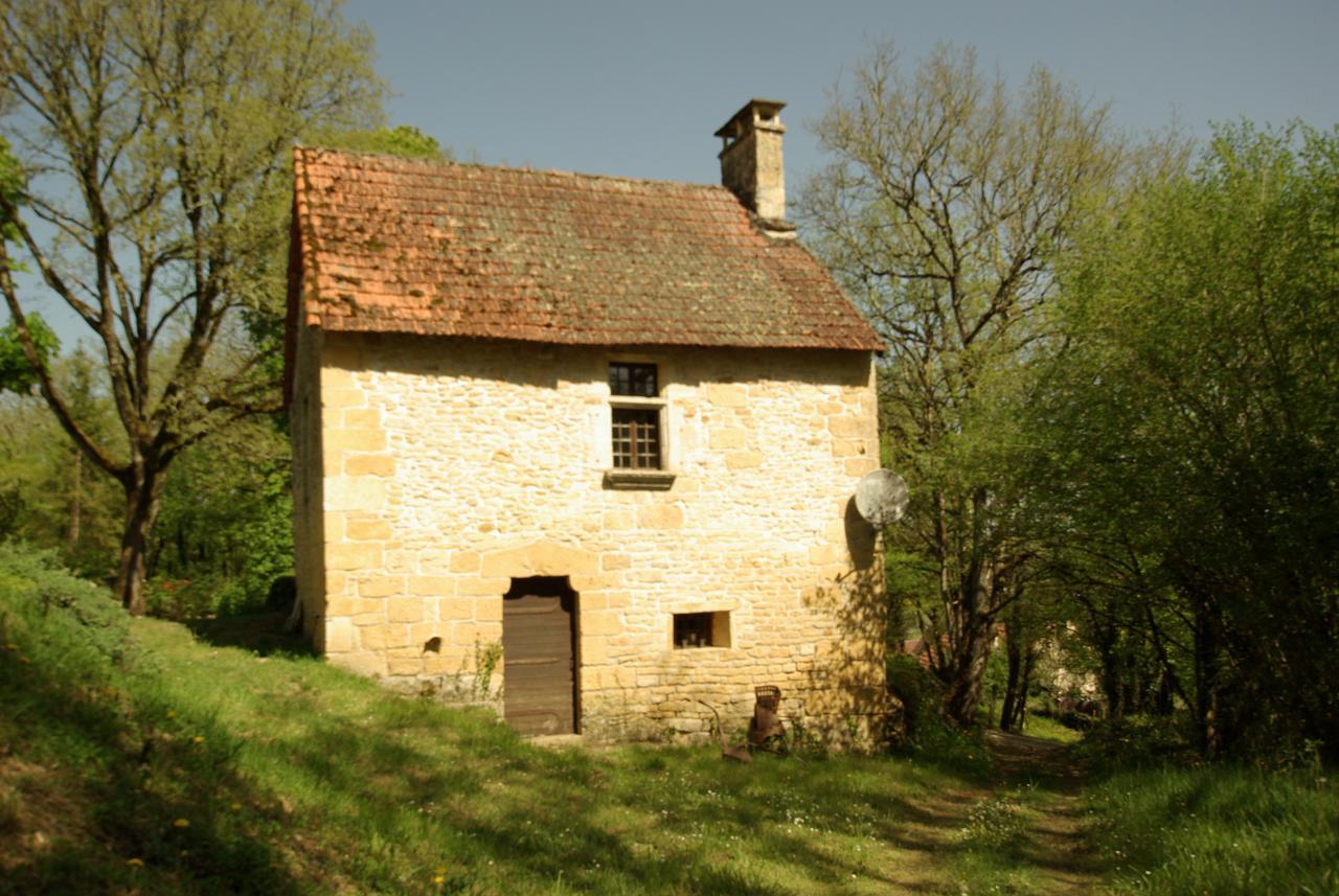 Les Maisons Du Cheylard-Lascaux Villa Les Farges  Dış mekan fotoğraf