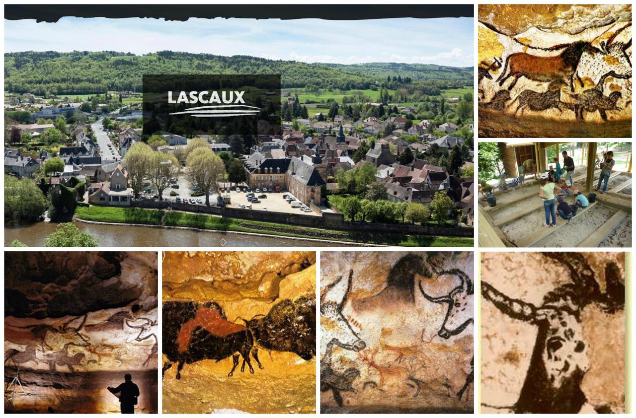 Les Maisons Du Cheylard-Lascaux Villa Les Farges  Dış mekan fotoğraf