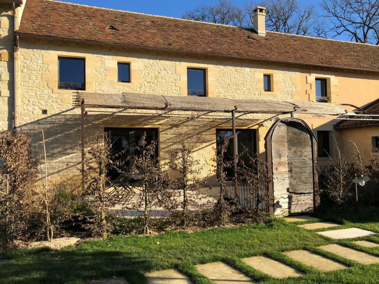 Les Maisons Du Cheylard-Lascaux Villa Les Farges  Dış mekan fotoğraf